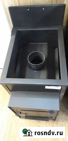 Печь банная Сыктывкар - изображение 1