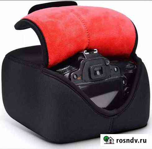 Чехол для фотокамер Nikon Canon Sony Новый Суздаль