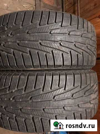 Nokian Hakkapeliitta R 275/55 R19 3шт Лобня - изображение 1