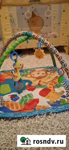 Развивающий коврик Брянск - изображение 1