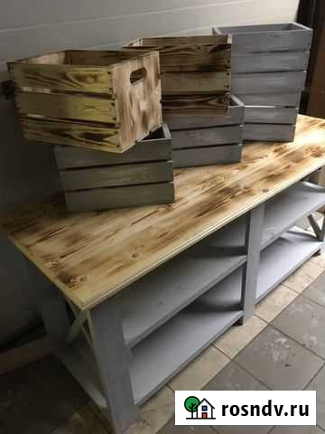 Ящики для подарков деревянные ящики упаковка для п Москва - изображение 1