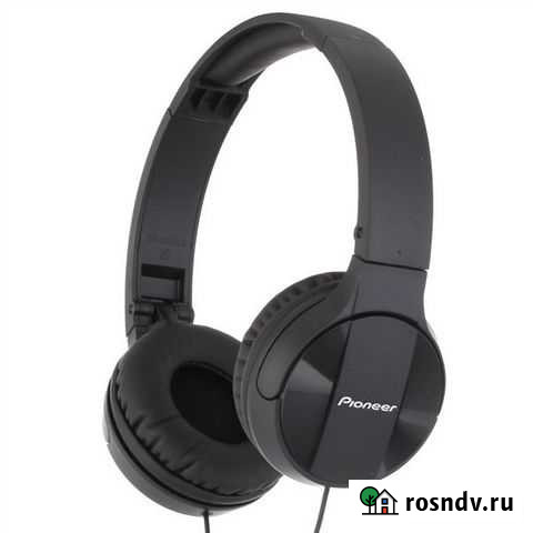 Продаются качественные Наушники Pioneer 503T новые Новомосковск - изображение 1