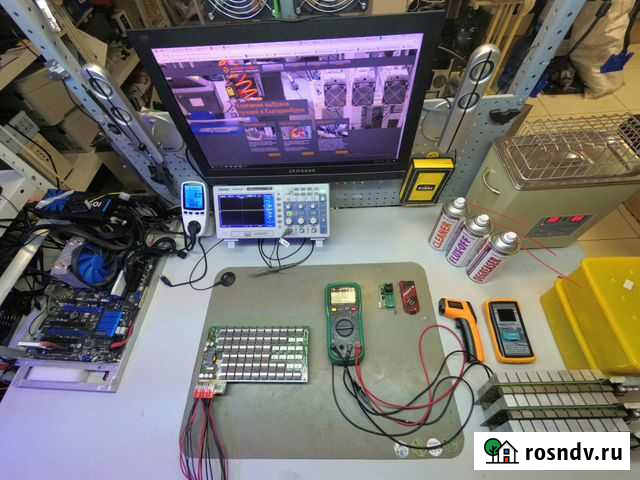 Обучение ремонту Asic Antminer S17, T17, S17+, T17 Екатеринбург - изображение 1