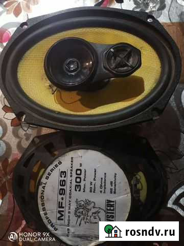 Колонки Палласовка - изображение 1