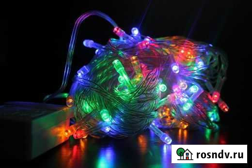 Гирлянда светодиодная Курск - изображение 1