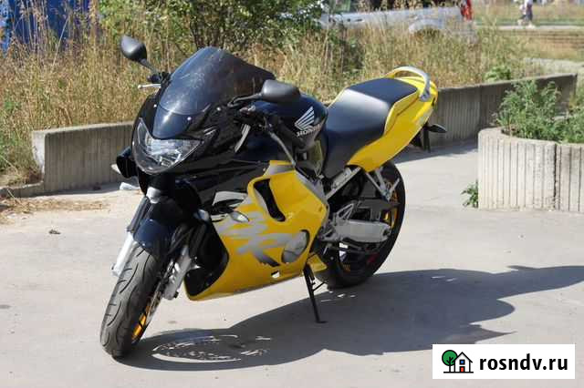 Honda CBR 600F Нижний Новгород - изображение 1