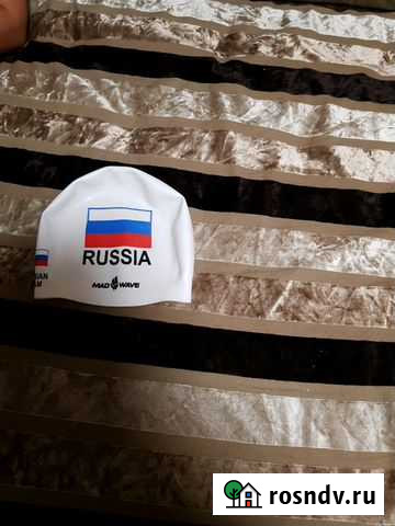 Шапка для бассейна Смоленск - изображение 1