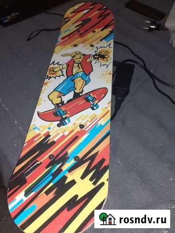 Мини скейтборд Москва - изображение 1