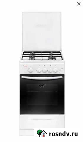 Плита газовая Анна - изображение 1