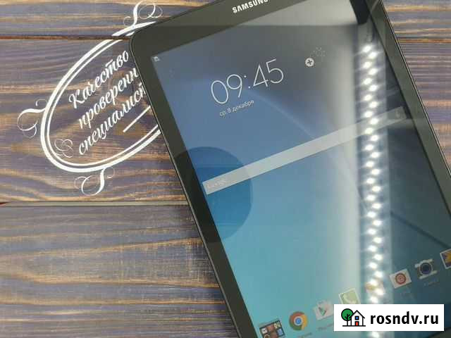 Samsung Tab E T561 Чита - изображение 1