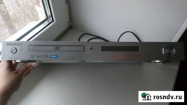 Dvd плеер samsung Владимир - изображение 1