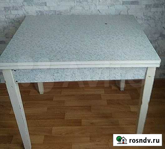 Стол кухонный Саранск - изображение 1