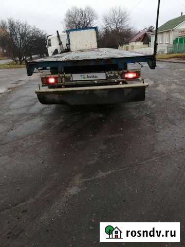 Полуприцеп шторный Van Hool 3B2001 Льгов - изображение 1