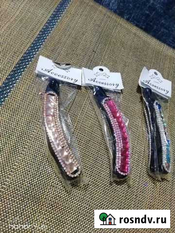 Бананки для волос Сургут - изображение 1