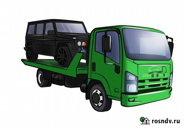 Эвакуатор Серов - Екатеринбург Серов - изображение 1