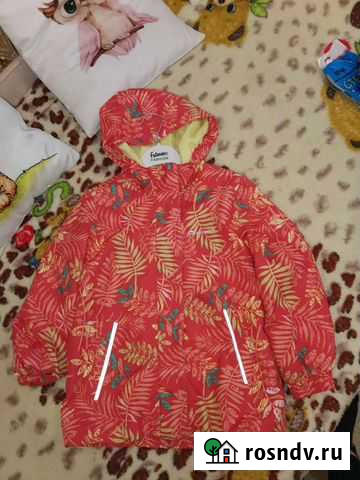 Куртка на весну и костюм 110-116 Владимир - изображение 1