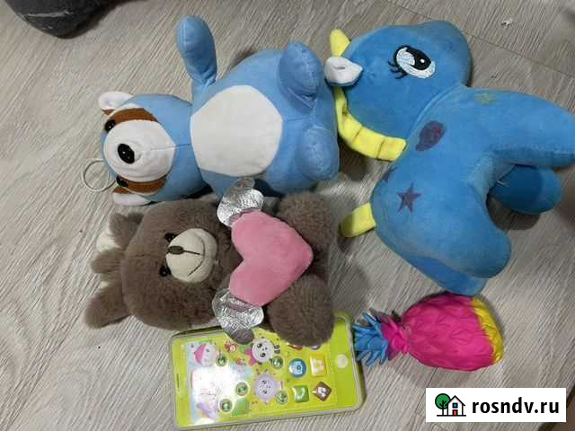 Игрушки Ростов-на-Дону - изображение 1