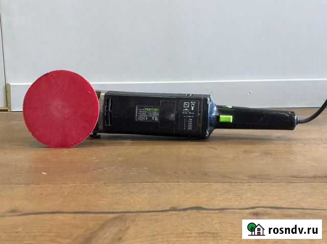 Полировальная машинка festool RAP 150.03E Санкт-Петербург - изображение 1