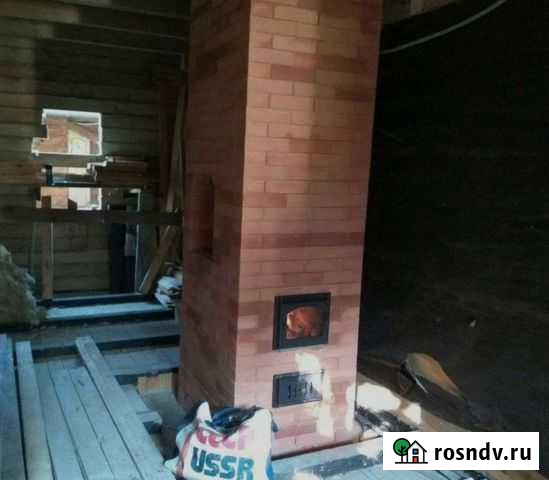 Услуги печника Волосово - изображение 1