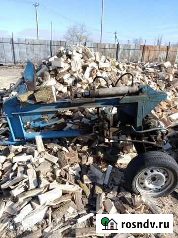 Дрова Елань-Колено - изображение 1