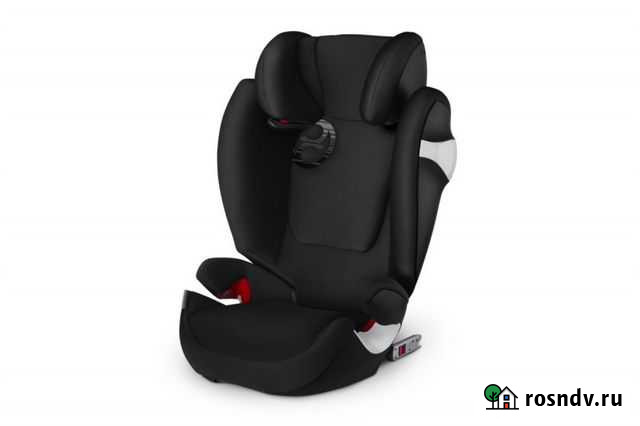 Cybex solution m-fix Курган - изображение 1