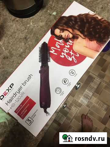 Фен- расчестка Старая Русса - изображение 1