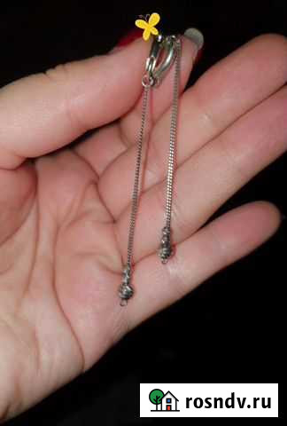 Серьги Калуга - изображение 1