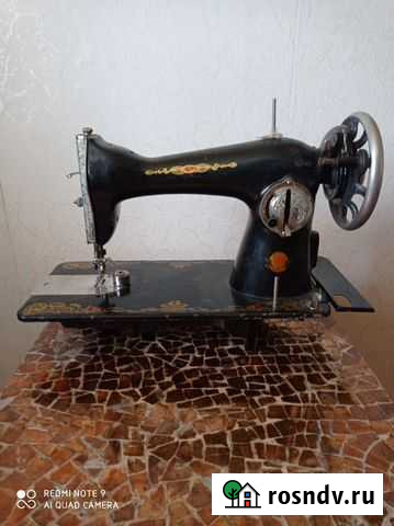 Швейная машина Подольск Саратов - изображение 1