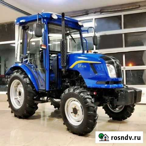 Минитрактор Dongfeng DF-404c G2 Петрозаводск - изображение 1