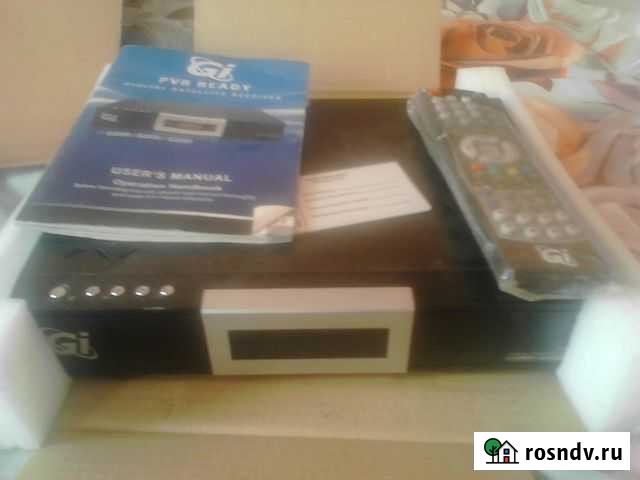 Комплект спутникового телевидения Улан-Удэ - изображение 1