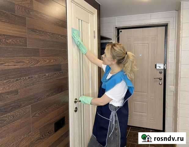 Уборка квартир Уборка после ремонта Мойка окон Набережные Челны - изображение 1