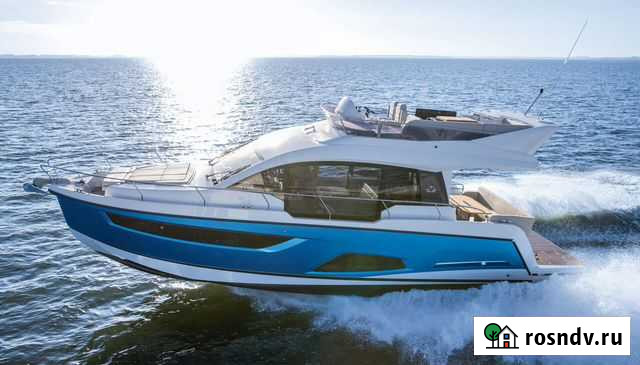 Яхта Sealine F430 Санкт-Петербург - изображение 1