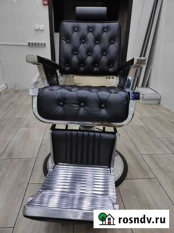 Парикмахерское кресло Мигель для барбершопа Самара - изображение 1