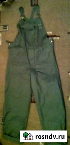 Продаю новый с подстежкой комбинезон для рыбалки Пенза - изображение 1