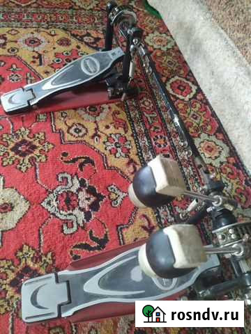 Двойная педаль кардан Ряжск - изображение 1