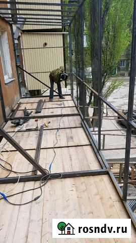 Балконы Навесы Козырьки Махачкала - изображение 1