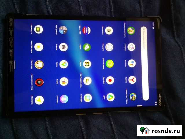 Планшет Lenovo Tab M10 Plus TB-X606X 64 гб 3G, LTE Балашиха - изображение 1