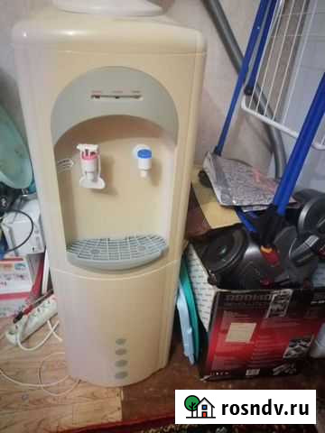 Кулер Смоленск - изображение 1