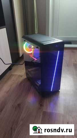 Пк ryzen 5 1600af/16/500/ssd 128/gtx 970 4gb Обнинск - изображение 1