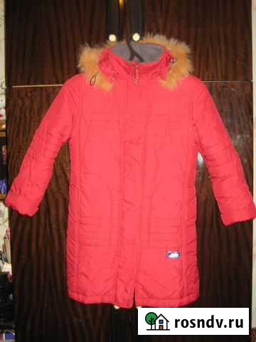 Пальто зимнее Владимир - изображение 1