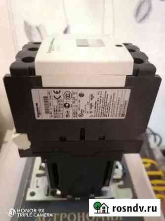 Контактор Schneider Electric LC1-D40 Нижняя Тура