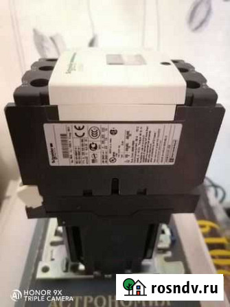 Контактор Schneider Electric LC1-D40 Нижняя Тура - изображение 1