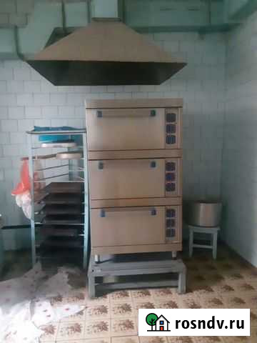 Оборудование для Кафе Гусь-Хрустальный - изображение 1