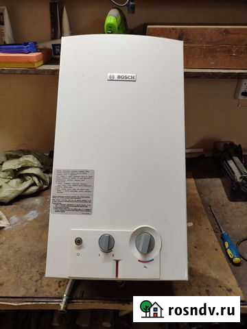 Газовая колонка бу Астрахань - изображение 1