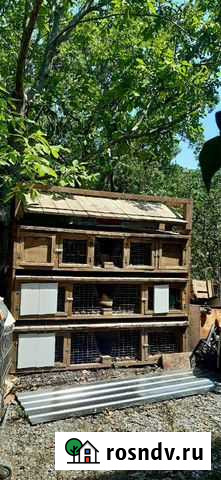 Клетка Геленджик - изображение 1