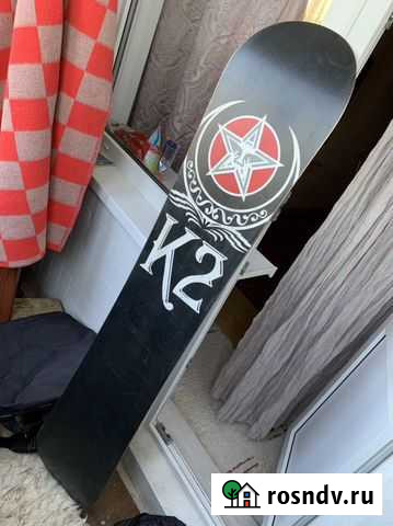 Сноуборд комплект Ростов-на-Дону - изображение 1