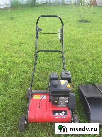 Вертикутер(аэратор) Новокузнецк - изображение 1