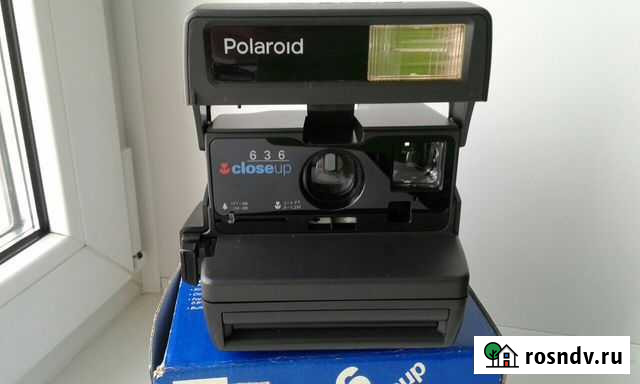 Продам фотоаппарат Polaroid Кострома - изображение 1