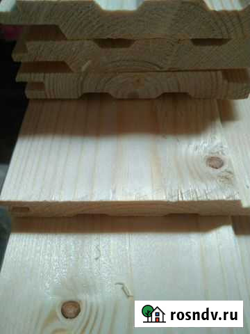 Вагонка сорт А 12.5*96 Сясьстрой - изображение 1