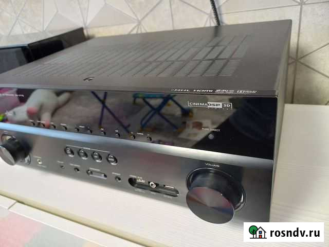 Yamaha rx-v775 Набережные Челны - изображение 1